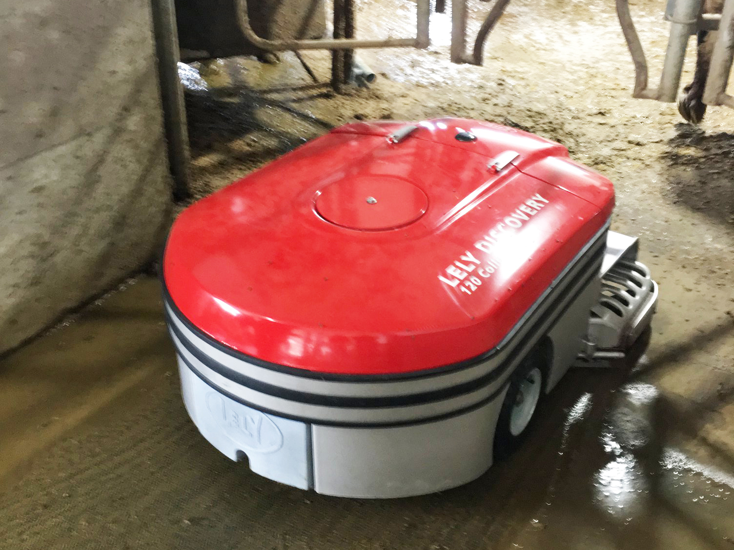 lely discovery 