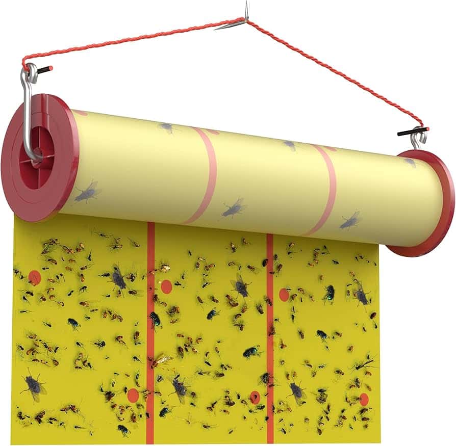 CATCHMASTER GIANT FLY TRAP Bags with seeds