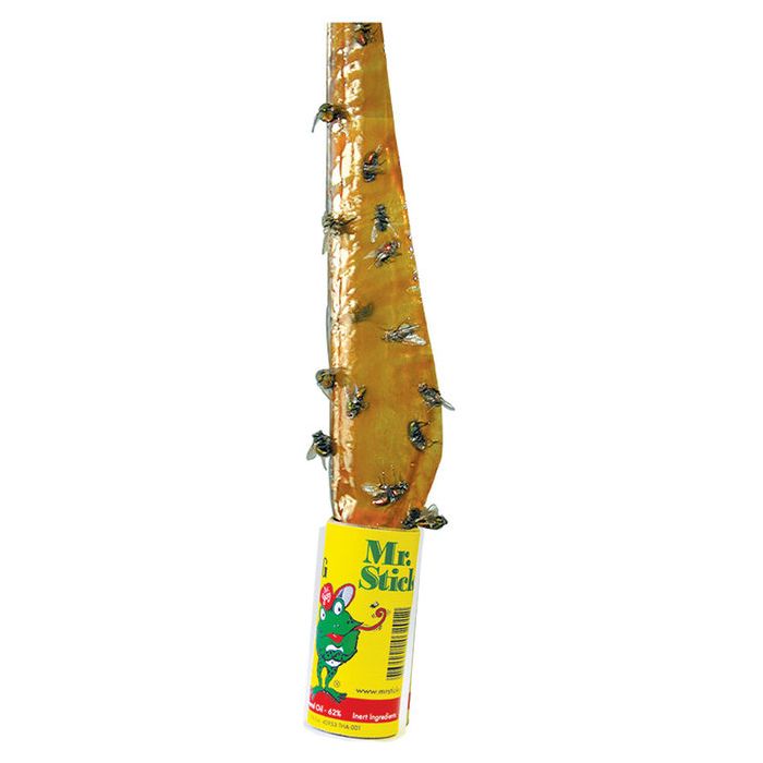 mr._sticky_fly_ribbon_small Automatic milking device